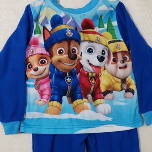 Paw Patrol pajama set
